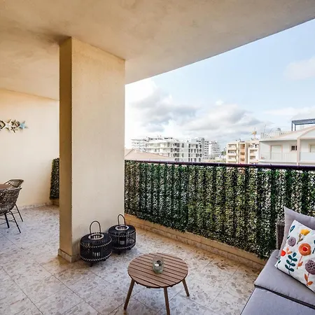 Estudio Ld A 350m Da Da Rocha , Piscina, Garagem * Portimao